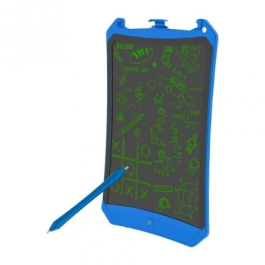 Woxter Pizarra Digital Smart Pad 90 EB26-050 / Pizarra Electrónica 9" con Borrado por Botón y Lápiz Sensible