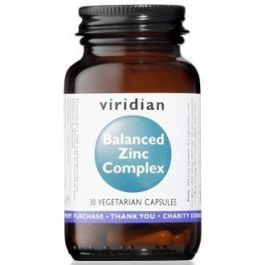 Balanced Zinc Complex 30Cap.Veg. Precio: 11.4999995. SKU: B18TBZ4CXJ