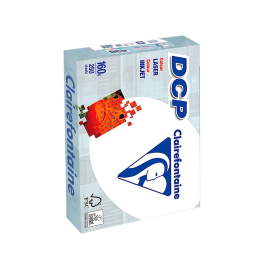 Clairefontaine Papel Fotocopiadora Din A4 160 Gramos Paquete de 250 Hojas