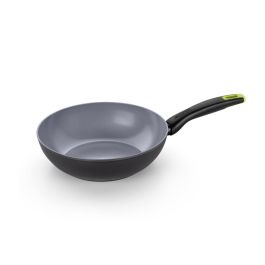 Sartén Wok Monix M261232 Gris Aluminio Ø 28 cm Precio: 19.59000043. SKU: B1CLJK83QP