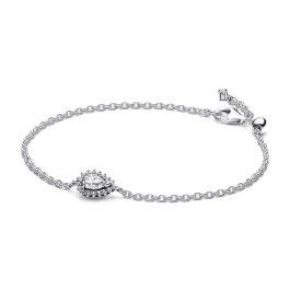 Pulsera Mujer Pandora 593001C01-18 Precio: 99.50000005. SKU: B175E4MLDJ