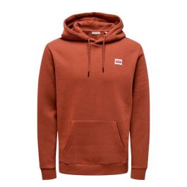 Sudadera con Capucha Hombre Only & Sons Onsdawson Reg Hoodie Vd Marrón M C-D Precio: 28.49999999. SKU: B199ZCPJQC