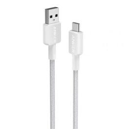 Cable USB-C Anker Blanco 90 cm Precio: 13.98999943. SKU: B14GQRRFQX