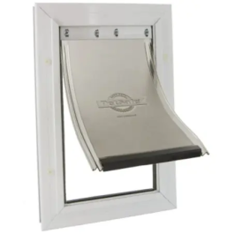 Petsafe Puerta Staywell Aluminio 502x326x60 mm Precio: 121.49999983. SKU: B1DL7RJP2H