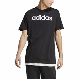 Camiseta de Manga Corta Hombre Adidas Essentials Single Jersey S