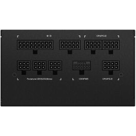 Gigabyte GP-UD850GM PG5 Fuente de Alimentación 850W 80 PLUS Gold ATX - Negro