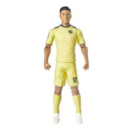 BANBO TOYS Figura Articulada Action Alejandro Zendejas Club América 20cm Precio: 22.94999982. SKU: B1ED7R33BE