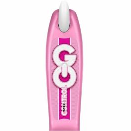 Stamp STA3496271880064 Patinete de 3 ruedas Skids Control con dirección Rosa