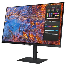 Samsung S27B800PXP Monitor 27" 4K UHD IPS 3840x2160, 16:9, 5ms, USB-C, HDMI, DisplayPort, Negro
