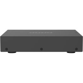 QNAP QSW-1105-5T Switch No Administrado 5 Puertos Gigabit Ethernet Negro