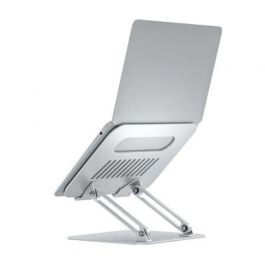Aisens Soporte De Sobremesa XL 10-17 Ajustable Para Portatil - Tablet, Plata Aisens Soporte De Sobremesa XL 10-17 Ajustable Para Portatil - Tablet, Plata
