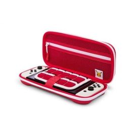 Power A Estuche Protector Compacto NSCS0064-01 para Nintendo Switch OLED, Lite, Pikachu