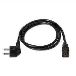 AISENS - CABLE ALIMENTACIoN CPU, CEE7/M-C13/H, NEGRO, 3.0M AISENS - CABLE ALIMENTACIoN CPU, CEE7/M-C13/H, NEGRO, 3.0M