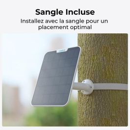 Panel solar REOLINK SR3 5,8 W Blanco Panel solar REOLINK SR3 5,8 W Blanco
