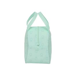 Neceser Safta Termo Reciclado Y Repelente Agua Miffy Menta 220x190x140 mm