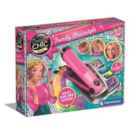 Juego de peluqueria fashion crazy chic. con plancha de pelo. 28,5x22,5x6cm Precio: 14.9919. SKU: B1968CYGH3