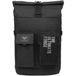 Asus TUF Gaming VP4700 Mochila portátil 17 pulgadas repelente al agua, ligera y duradera para gaming y uso diario. Precio: 46.99000031. SKU: B13BL95QW9