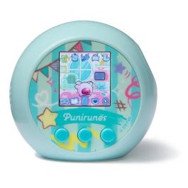 Spin Master 6071162 Punirunes Mascota Digital Interactivo Sensorial Táctil con Pantalla a Color y Personajes Coleccionables que Evolucionan Spin Master 6071162 Punirunes Mascota Digital Interactivo Sensorial Táctil con Pantalla a Color y Personajes Coleccionables que Evolucionan