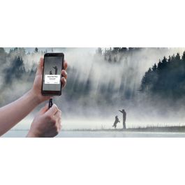 Sandisk Ultra Dual Drive Go USB 3.1 de 512GB Tipo-C y Tipo-A Negro 150MB/s