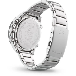 Casio ECB-900DB-1AER Reloj para Hombre, 51.5 mm, Negro