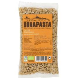 BONAPASTA Galets de Espelta Blancos Tiburones 250g Ecológicos Pasta Alimenticia Certificado ES-ECO-019-CT Precio: 2.7900004. SKU: B1823H5R9Y