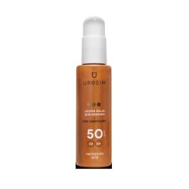 Uresim Loción Aceleradora del Bronceado SPF 50 100ml Precio: 19.68999967. SKU: B1CWTHSYZ3