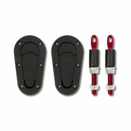 Kit Cierre Capot Aero Negro Occ Motorsport OCCRC006 Precio: 20.50000029. SKU: B13VVBGQD2