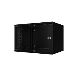 Lanview by Logon Rack Cabinet 19" 7U 535x400x350mm SOHO para Montaje en Pared, Puerta de Cristal Templado Precio: 101.89000052. SKU: B1EAVQ7AFA