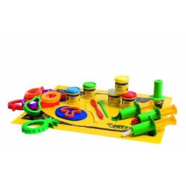 Plastilina Jovi Blandiver Soft Dough Juego Frutas Y Verduras Precio: 22.49999961. SKU: B132HMV4FM