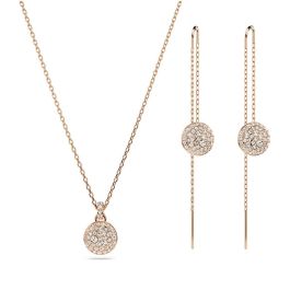 Conjunto Collar y Pendientes Mujer Swarovski 5683451 Conjunto Collar y Pendientes Mujer Swarovski 5683451