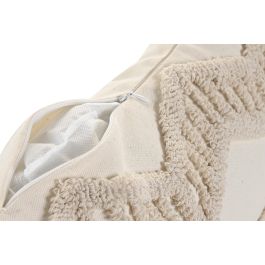 DKD Home Decor ch1c25 Cojin Crudo 30 x 50 cm (2 Unidades) Urban
