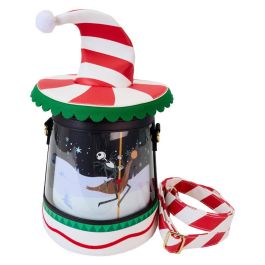 Loungefly Bolso bandolera Candy Jack Pesadilla Antes de Navidad Disney Precio: 55.50000049. SKU: B1F9V7EBYQ