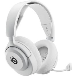 Auriculares inalámbricos para juegos - STEELSERIES - Arctis Nova 5 - Blanco Auriculares inalámbricos para juegos - STEELSERIES - Arctis Nova 5 - Blanco