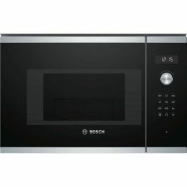 Bosch BEL524MS0 Microondas Grill Encastrable Acero Inoxidable 20 L, 800 W Microondas / 1000 W Grill, Programador Digital Precio: 372.5000004. SKU: B18NBTR4FF