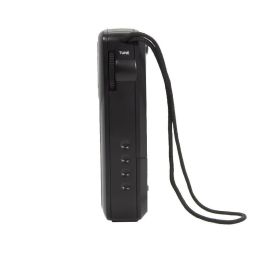 Radio Aiwa RS33 Negro Sintonizador AM/FM