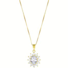 Colgante Mujer Amen CLLDGGBB Plateado Precio: 93.49999967. SKU: B14Y9J963T