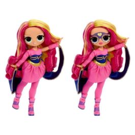 L.O.L. Surprise! LIT35051542667 OMG Eye Spy - Superhéroe