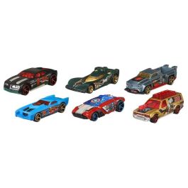 Mattel Hot Wheels Entertainment Modelos Surtidos Vehículos Juguete para Niños a Partir de 3 Años