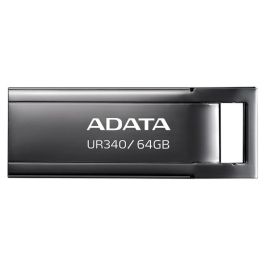 Memoria USB Adata AROY-UR340-64GBK 64 GB Negro Memoria USB Adata AROY-UR340-64GBK 64 GB Negro Precio: 9.5000004. SKU: B1AKFDLGGR