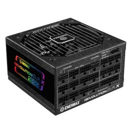 Enermax Fuente Alimentación ATX Revolution D.F. X 1650W 80 PLUS Gold Modular, Ventilador 140mm para Gaming y Estaciones de Trabajo Precio: 240.68999955. SKU: B185C9QARC