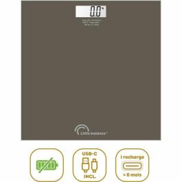 Little Balance SB3 Báscula de Baño USB-C Tonka Precio: 28.88999993. SKU: B172SE8XNW
