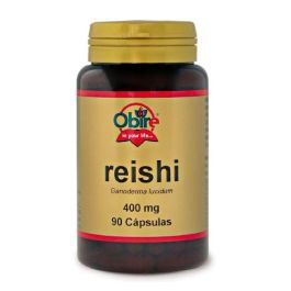 Reishi 400 Mg Precio: 10.7900001. SKU: B1FCFE22MD