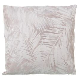 Cojín Alexandra House Living Crema Textil 43 x 43 cm