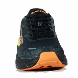 Zapatillas de Hombre para Caminar Hi-Tec Promenade Negro