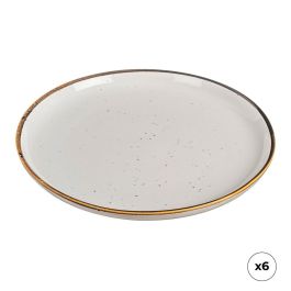 Caison Plato de Postre Akiko de Porcelana Ø20 cm, Juego de 6 Unidades Precio: 19.49999942. SKU: B17XTSCA8T