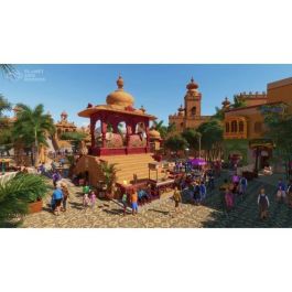 Edición de consola Planet Zoo - Serie Xbox Edición de consola Planet Zoo - Serie Xbox