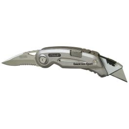 Cuchillo deportivo STANLEY Quickslide Precio: 36.49999969. SKU: B19SJYTZMX