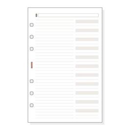 Recambio Agenda Finocam R554 Open 500 117X181 Telefonos 50H Precio: 2.59000016. SKU: B16D7999Q9