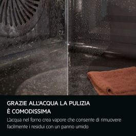 Horno AEG OU5AB20SM 72 L