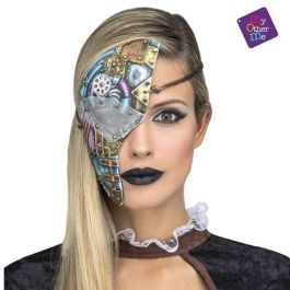 1/2 seteampunk mask 1/2 seteampunk mask